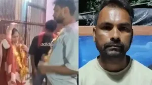 After 17 years of marriage, UP man helps wife tie knot with lover she met on Facebook