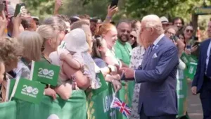 King Charles was born in 1948, but the royal association with London Zoo reaches back much
