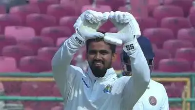 BRIEF SCORES Rajasthan 363 and 192/6 declared in 34 overs Mahipal Lomror 84, Kartik Sharma 42