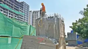 Ghatkopar road overbridge redesigned after 30% work