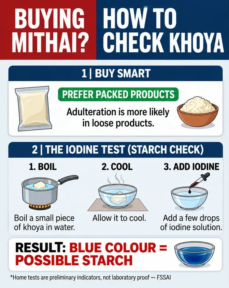What's inside your sweet box Consider the raid that Uttar Pradesh's Food Safety and Drug