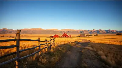 A Scottish couple bought 700 acres in Oregon in 1910 and built a ranch that became a community hub