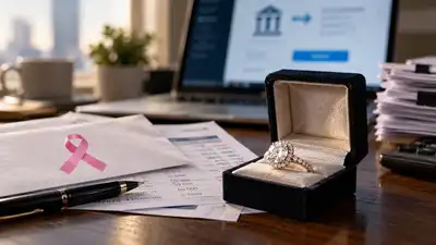 A charity finance employee redirected a £91,966 payment meant for a breast cancer organisation