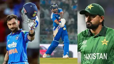 Shreyas Iyer breaks Virat Kohli's T20I captaincy record; Babar Azam still ahead on the list