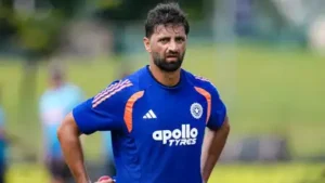 India have added fast bowler Auqib Nabi to their squad for the first three ODIs against New
