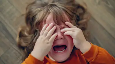When parents are in a hurry, transitions such as getting dressed or leaving for school can