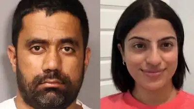 Indian-origin man charged with murdering estranged wife after falsely claiming ICE detained
