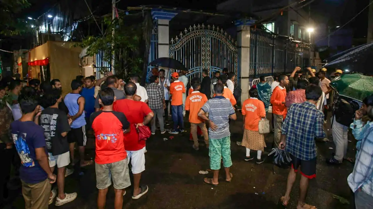 Live alerts can help officials prevent dangerous crowd surges Heavy: The wider industry impact