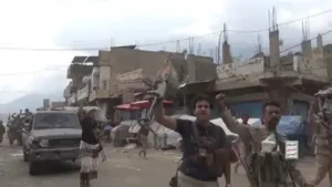 Colonel Wadah al-Dubaish, spokesperson for the government-aligned Joint Forces on Yemen’s West