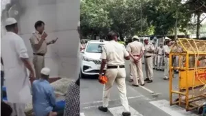 Delhi Police reach out to religious places, RWAs ahead of CJP stir — 'Don't particiapte in any