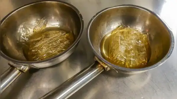 We’ve all pulled a stainless steel pan out of the cupboard and found it just a little sticky