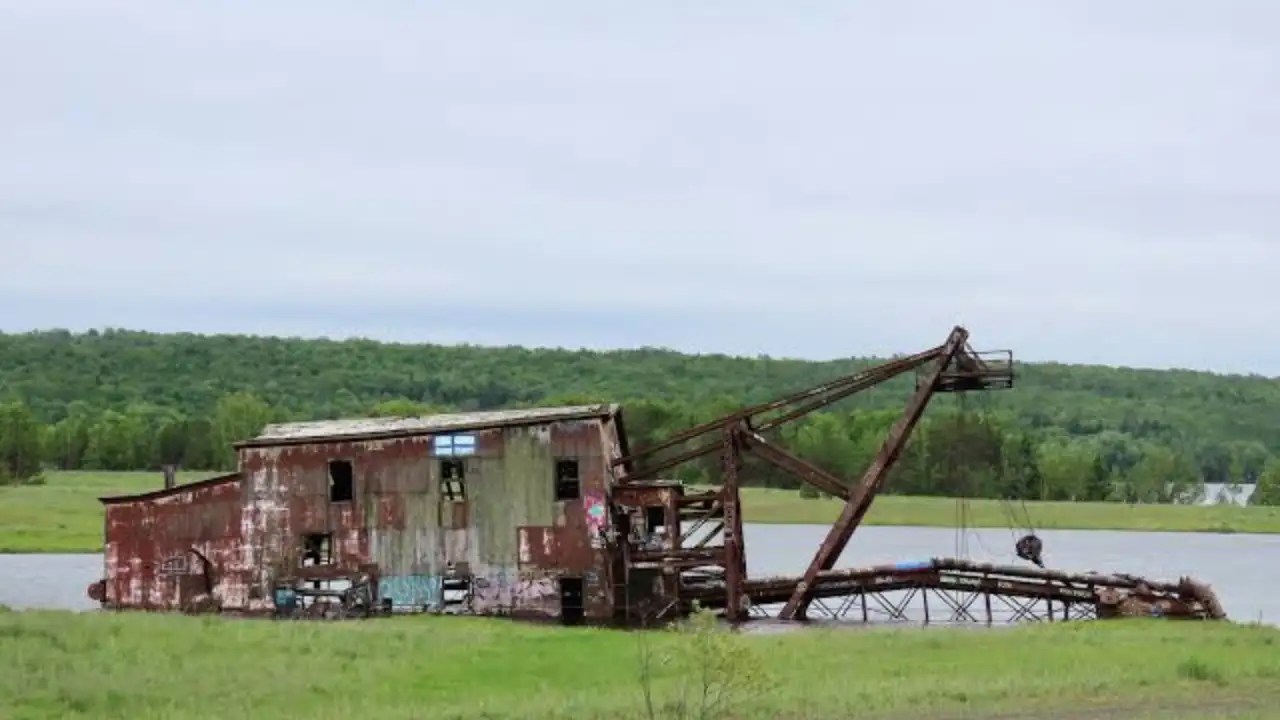 Beneath the surface of Torch Lake in Michigan's Upper Peninsula lies: The wider industry impact