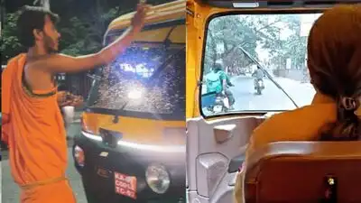 Bengaluru woman quits IT job to drive Rapido auto, argues she now earns more