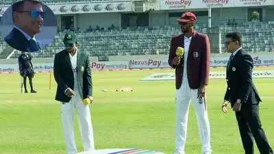 Bhatt has thus become only the second Indian after ex-India pacer Javagal Srinath to become