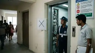 Bengaluru apartment lifts fail 36% of safety checks; 347: The wider industry impact