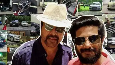Away from the camera and decades of iconic roles across Malayalam cinema, Mammootty leads