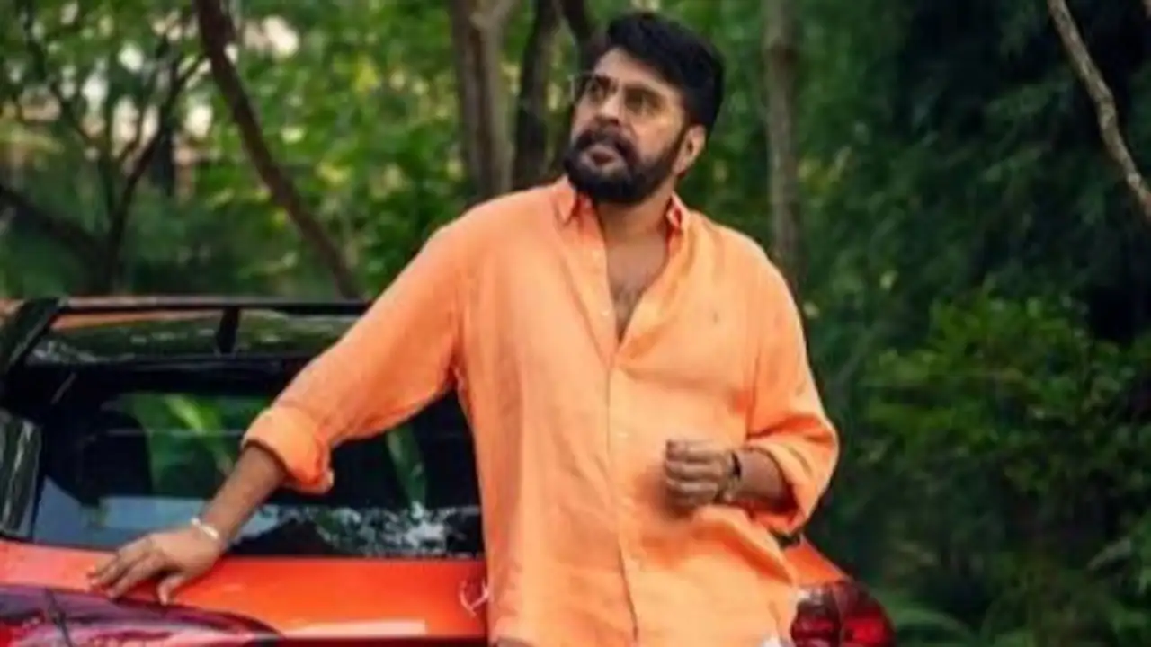 Away from the camera and decades of iconic roles across Malayalam cinema, Mammootty leads