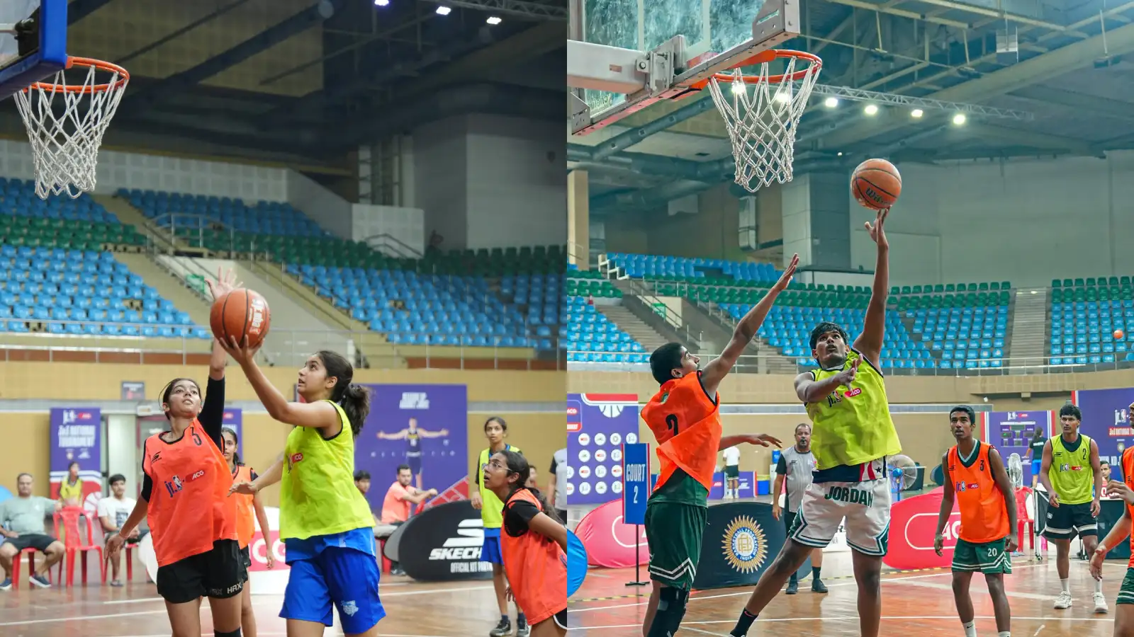 That’s what those kids told me,” Malik, NBA India Country Head, told TimesofIndia.com