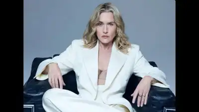 Some people dream of a garden the way others dream of a holiday, and Kate Winslet is one of them