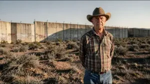 Texas landowners challenge $46 billion border wall as separate lawsuit halts construction in major
