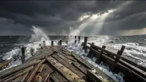 Representative Image of Brighton’s crumbling West Pier battered: The wider industry impact