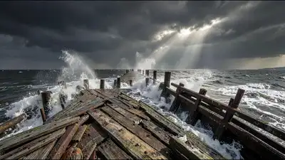 Representative Image of Brighton’s crumbling West Pier battered: The wider industry impact