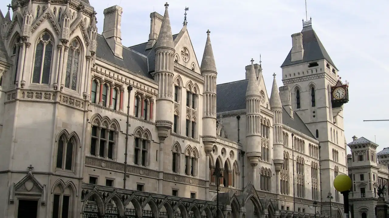 UK property tycoon left £100m estate; daughter was named 80%, but his son challenged his will