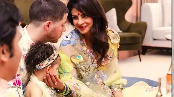 Priyanka Chopra Jonas is a global icon who began her career in Indian cinema, became one