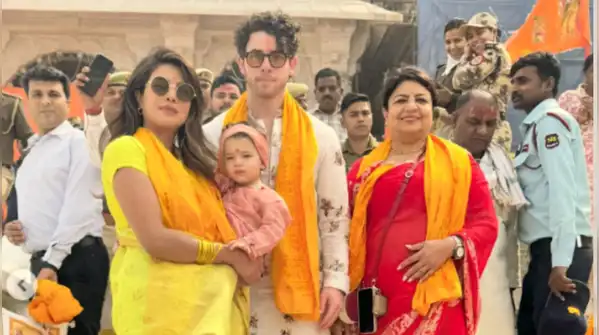 Priyanka Chopra Jonas is a global icon who began her career in Indian cinema, became one