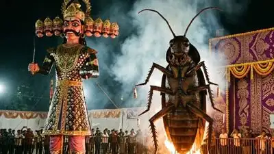 Ashok Goel Devaraha, president of the Shri Keshav Ramlila Committee and Model Town MLA, said