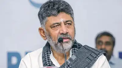 Chief minister DK Shivakumar Thursday claimed an attempt was made to trap him in a sting