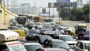 Delhi traffic curbs continue for second day amid CJP protest call