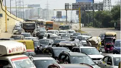 Delhi traffic curbs continue for second day amid CJP protest call