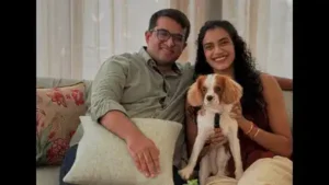 Recently, filmmaker Farah Khan has stepped inside Badminton champion PV Sindhu’s home