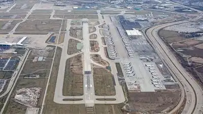 Indianapolis International Airport rebuilt its 10,000-foot-long: The wider industry impact