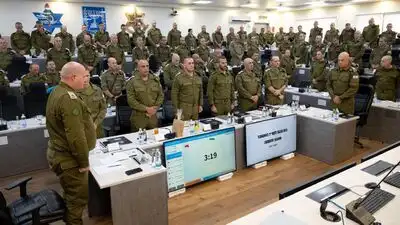 3 years after Oct 7, Israel honours officer whose Hamas attack warning was overlooked