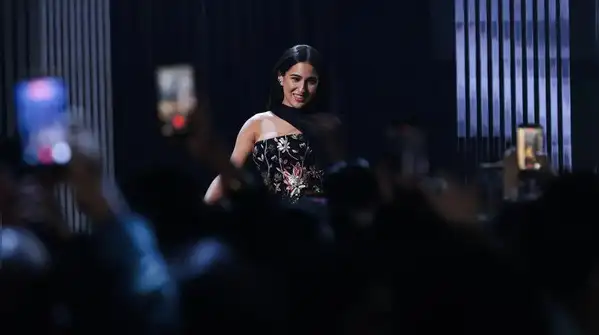 At Lakmé Fashion Week 2026, Ayushmann Khurrana and Sara Ali Khan delivered both