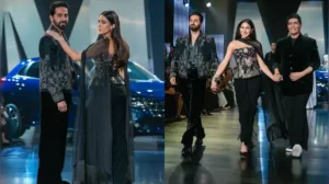At Lakmé Fashion Week 2026, Ayushmann Khurrana and Sara Ali Khan delivered both