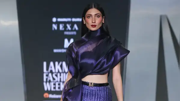 At Lakmé Fashion Week 2026, Ayushmann Khurrana and Sara Ali Khan delivered both