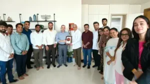 Mumbai BJP's 15 youth corporators head to Israel for week-long study tour; focus on water