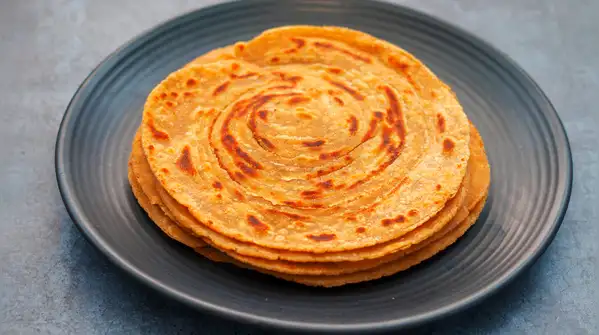 But across different food cultures, bread can take forms that look almost nothing like what we
