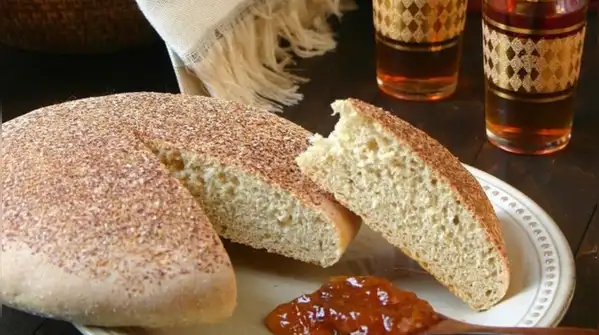 But across different food cultures, bread can take forms that look almost nothing like what we