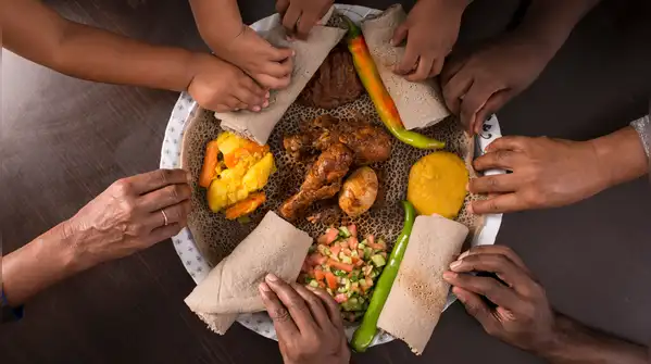 But across different food cultures, bread can take forms that look almost nothing like what we