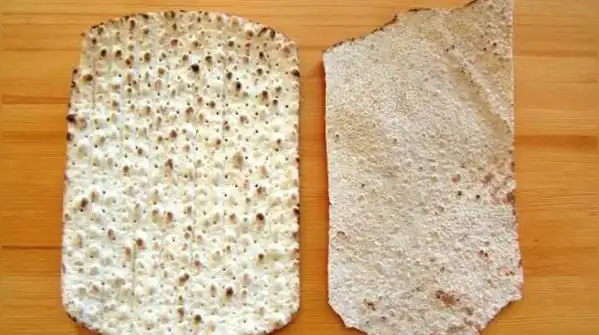 But across different food cultures, bread can take forms that look almost nothing like what we