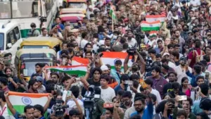 Delhi Police has registered multiple FIRs over alleged violations of prohibitory orders