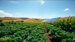Third-generation Massachusetts farmer grows broccoli and sweet corn: The wider industry impact