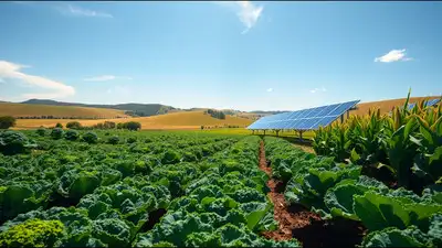 Third-generation Massachusetts farmer grows broccoli and sweet corn: The wider industry impact