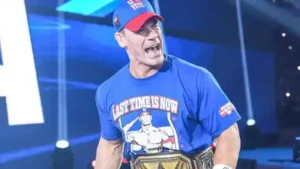 John Cena is still very much involved in WWE and the wrestling business, even after his in-ring