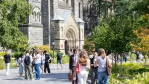University of Toronto (Photo: U of T News): The wider industry impact