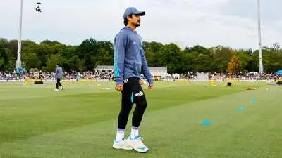 He is yet to regain match fitness and is ruled out of the third T20I to be played on October